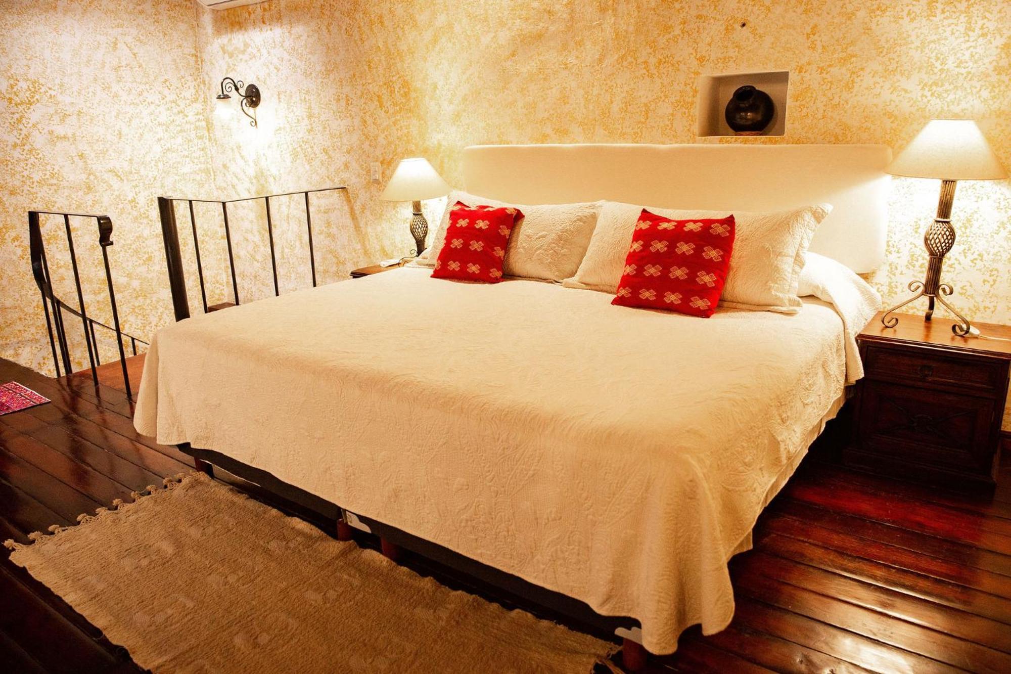 Hotel Casa Pereyra Oaxaca Екстериор снимка
