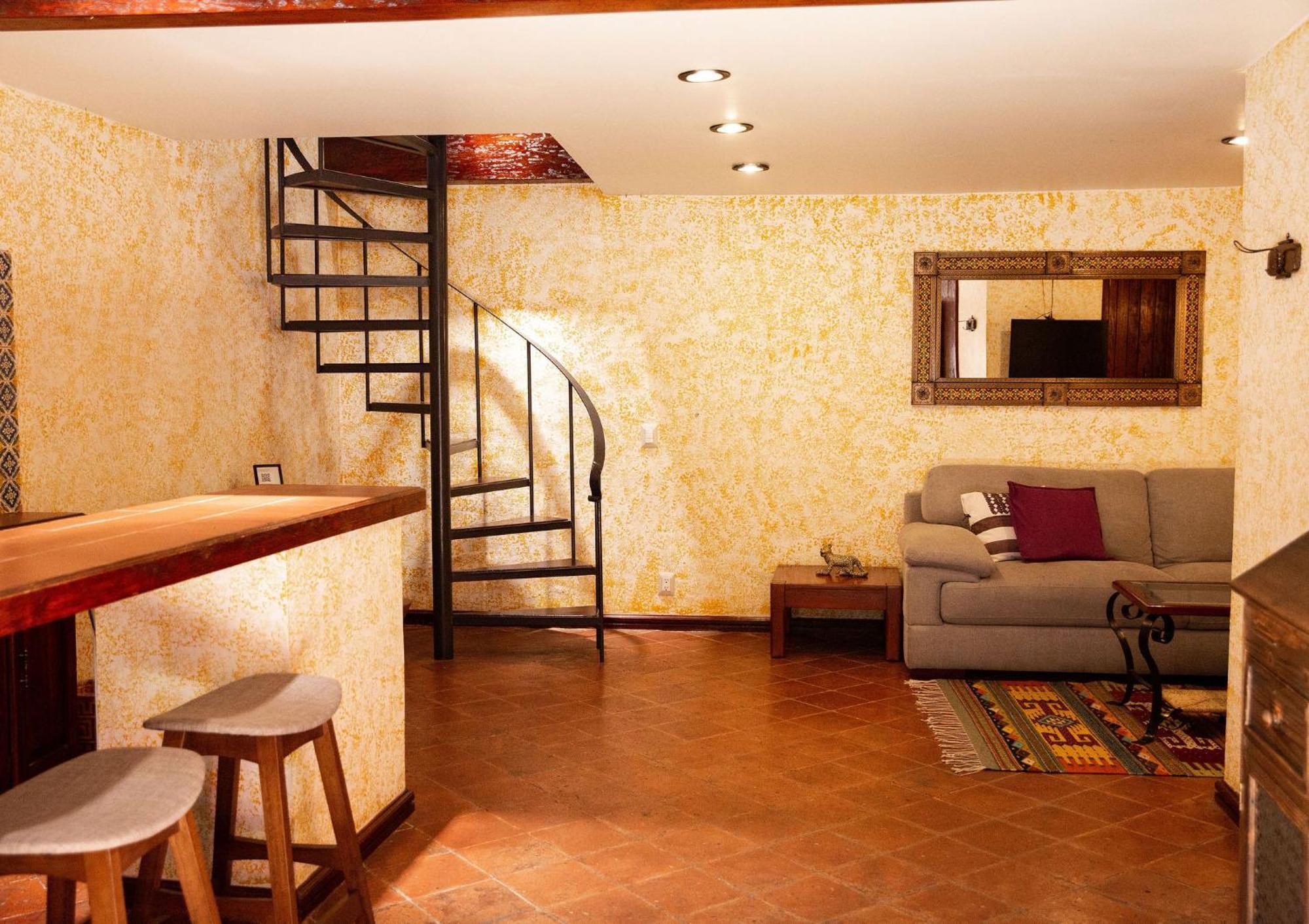 Hotel Casa Pereyra Oaxaca Екстериор снимка