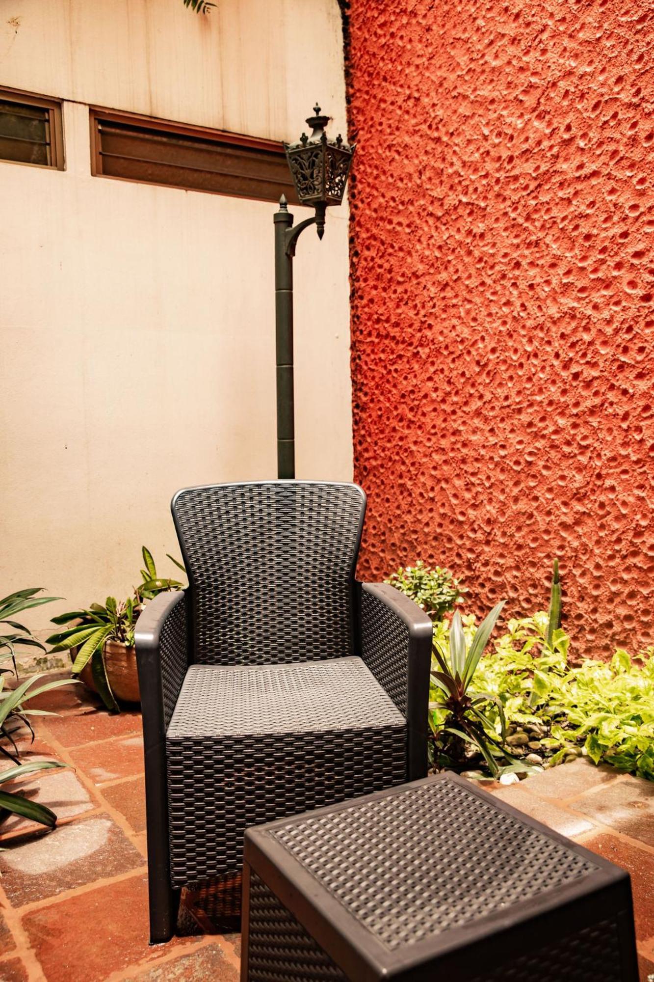 Hotel Casa Pereyra Oaxaca Екстериор снимка
