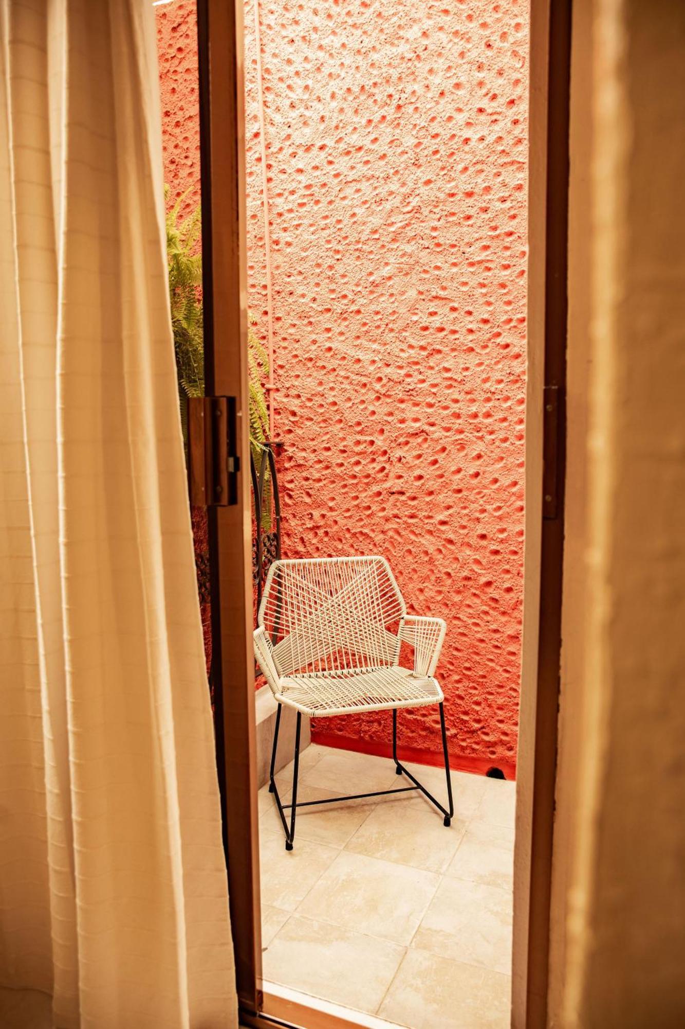 Hotel Casa Pereyra Oaxaca Екстериор снимка