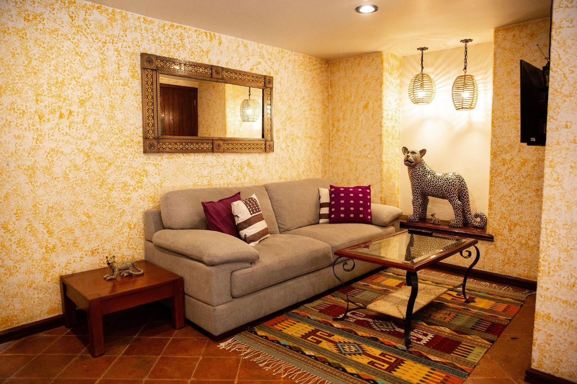 Hotel Casa Pereyra Oaxaca Екстериор снимка
