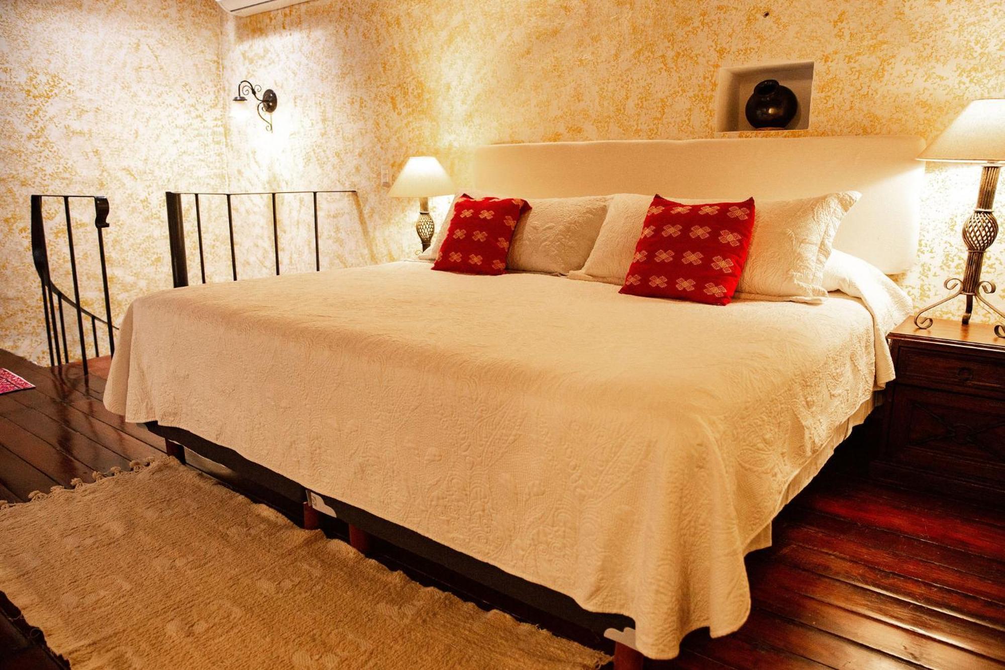 Hotel Casa Pereyra Oaxaca Екстериор снимка