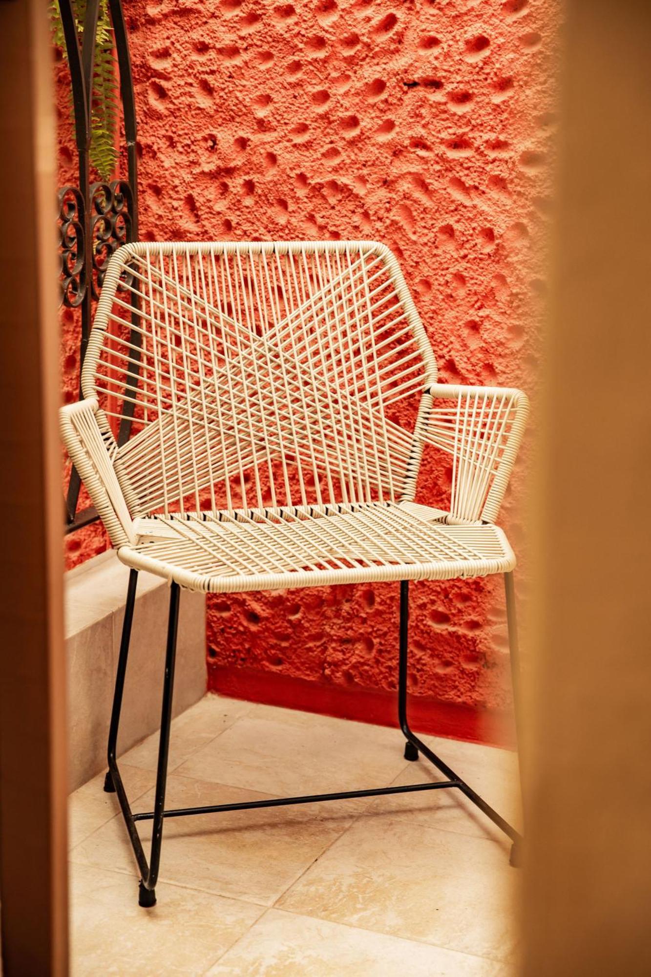 Hotel Casa Pereyra Oaxaca Екстериор снимка