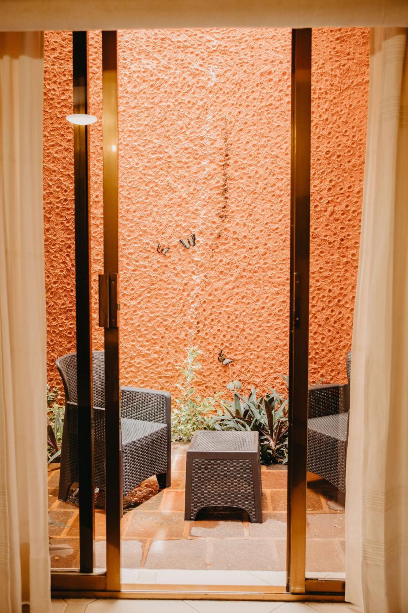 Hotel Casa Pereyra Oaxaca Екстериор снимка