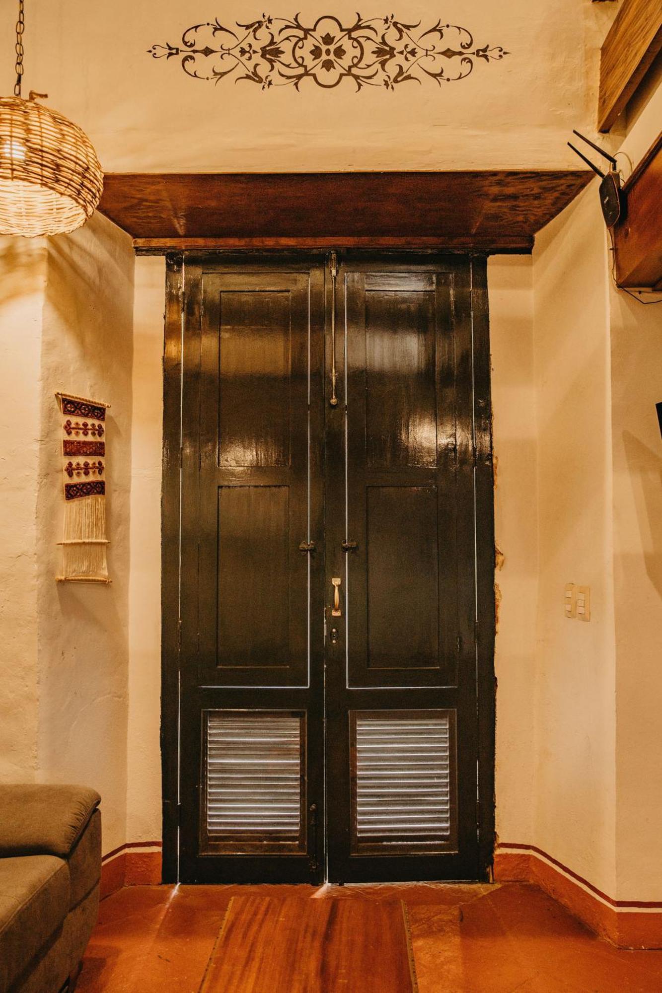 Hotel Casa Pereyra Oaxaca Екстериор снимка