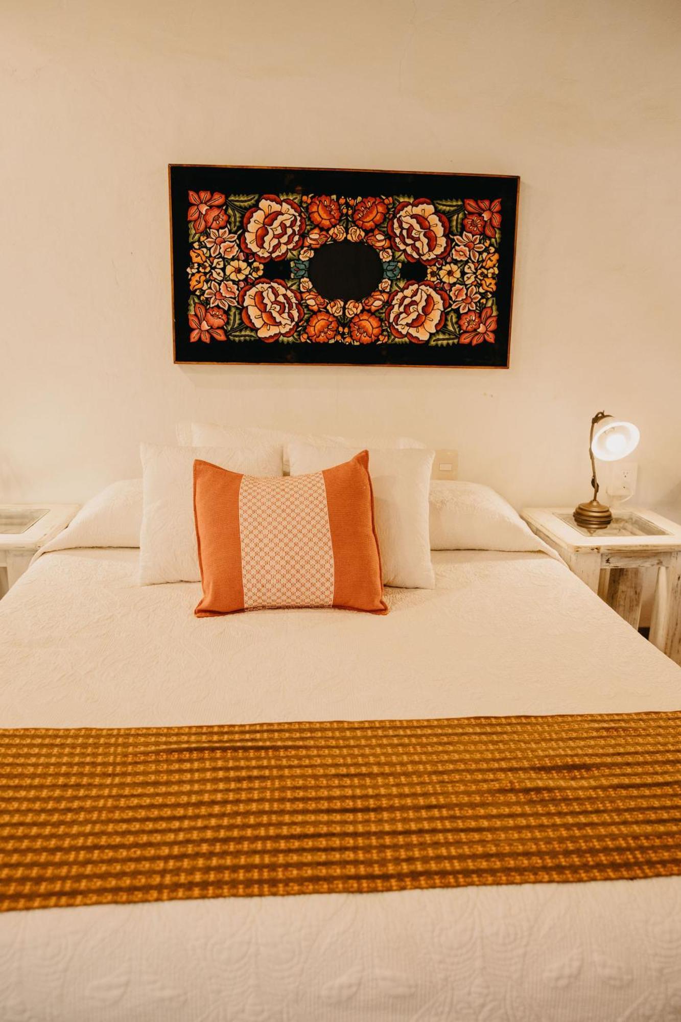 Hotel Casa Pereyra Oaxaca Екстериор снимка
