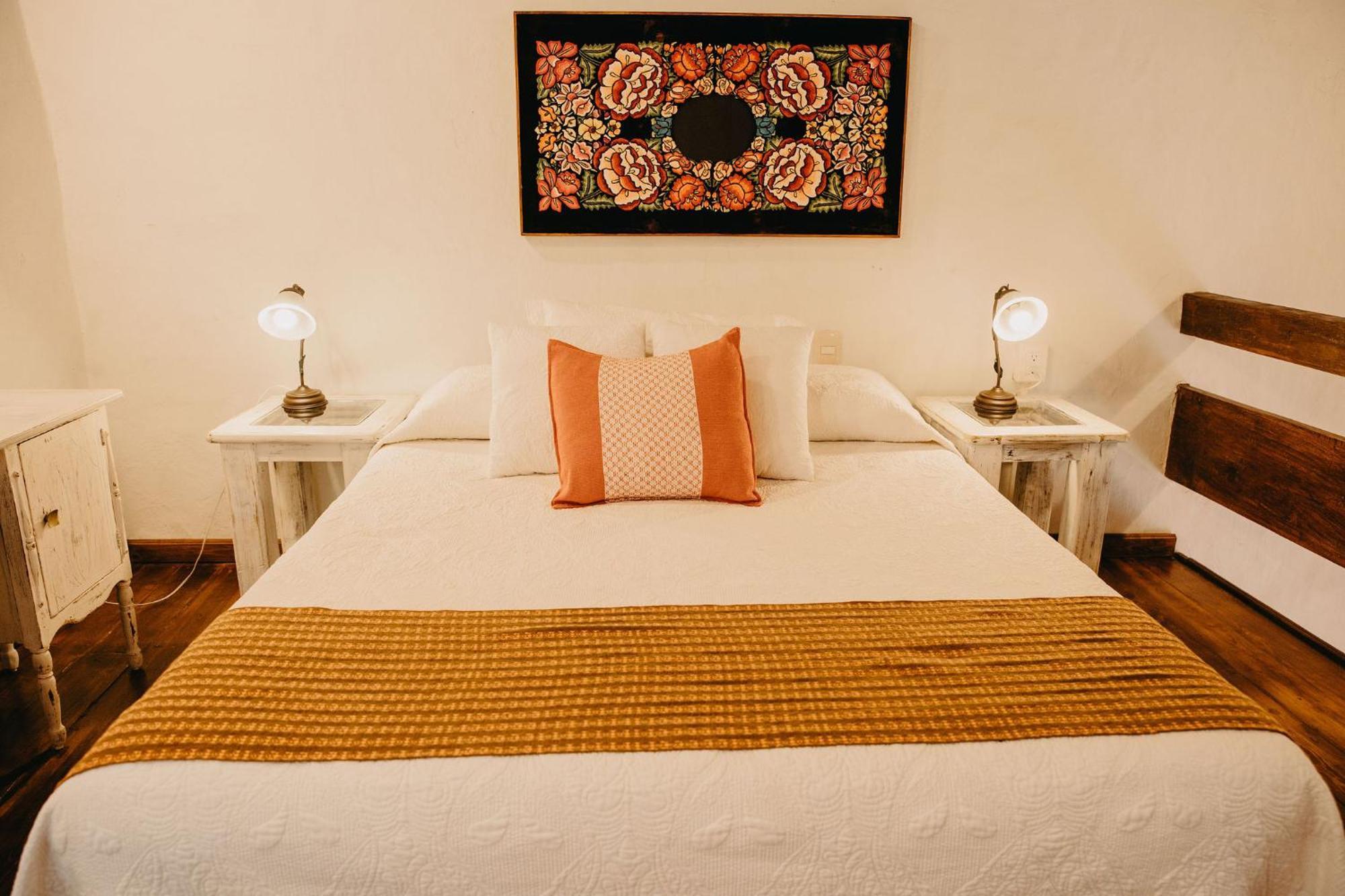 Hotel Casa Pereyra Oaxaca Екстериор снимка