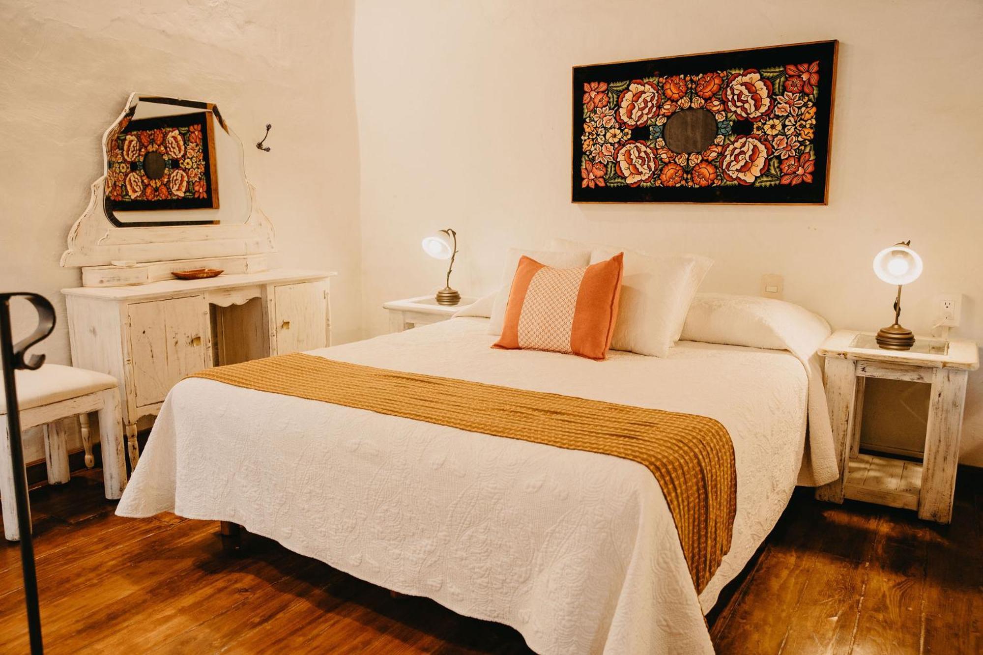 Hotel Casa Pereyra Oaxaca Екстериор снимка
