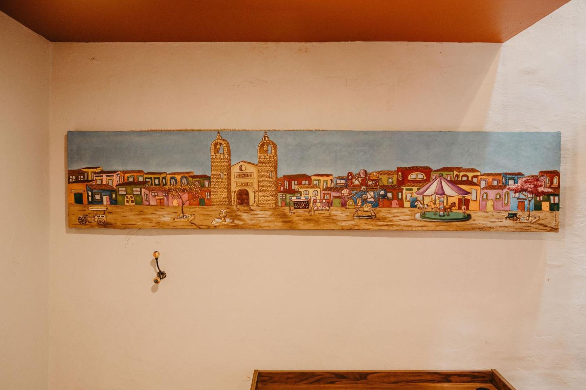 Hotel Casa Pereyra Oaxaca Екстериор снимка