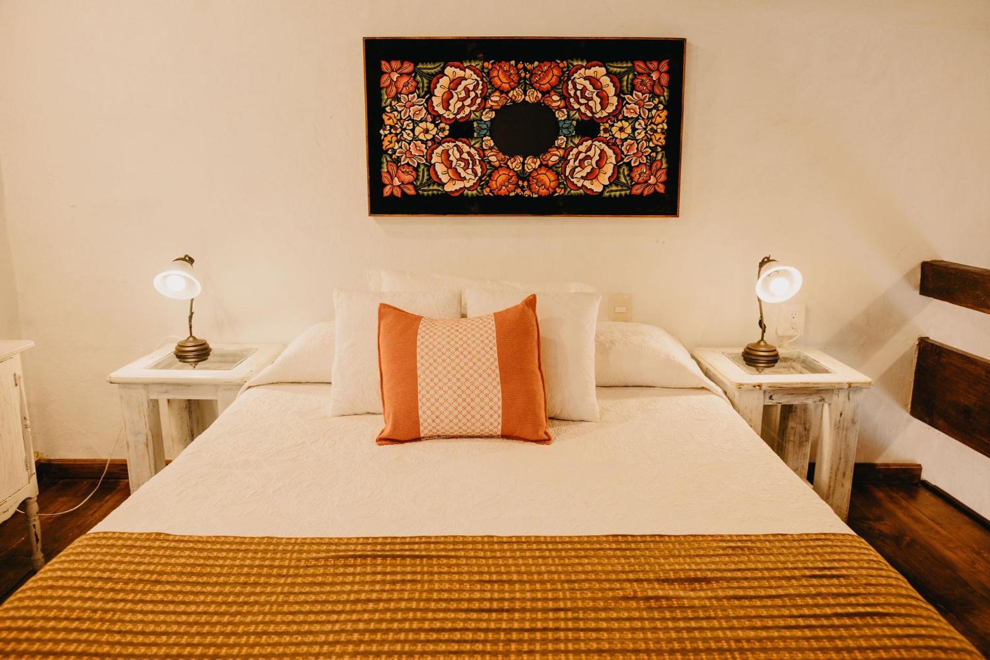 Hotel Casa Pereyra Oaxaca Екстериор снимка